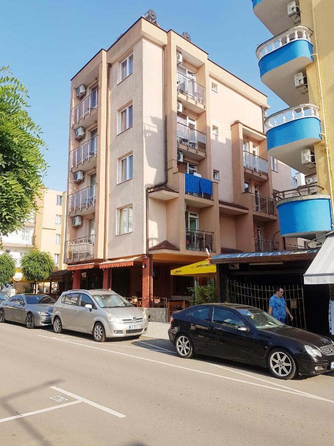 Guest House Nedelchevi 프리모르스코 외부 사진